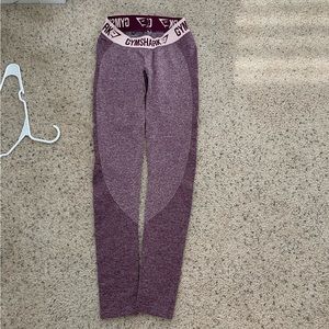 Gymshark Seamless Leggings - Barely Worn!